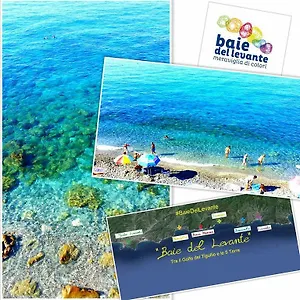  Appartement Mare Mosso Italie