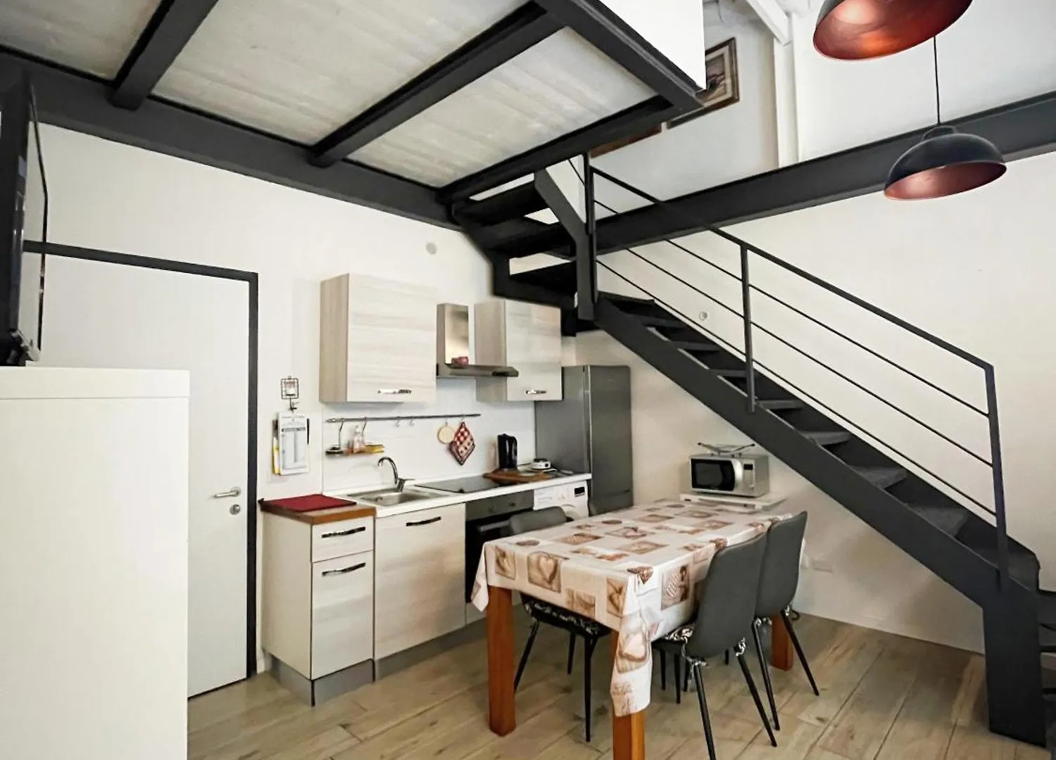 Appartamento di Gabriela Firenze