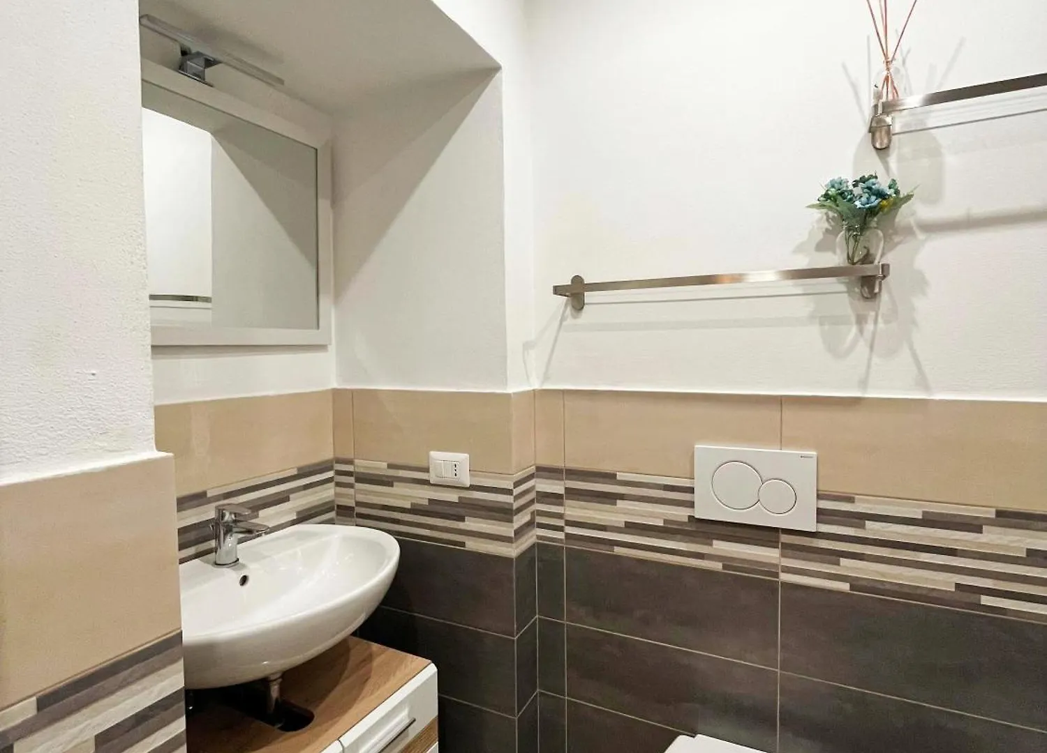 Appartamento di Gabriela Firenze 0*,